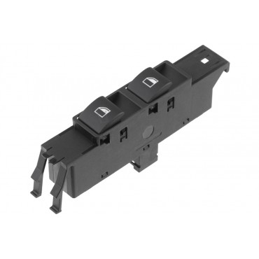 Commande Lève Vitre Avant Gauche Pour Bmw Série 3 E46 6902175 61318381509