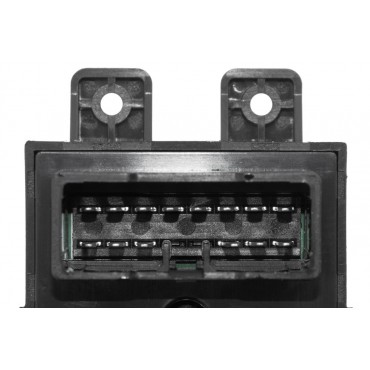 Commande Lève Vitre Avant Gauche Pour Kia Picanto II 2011-2017 935701Y000