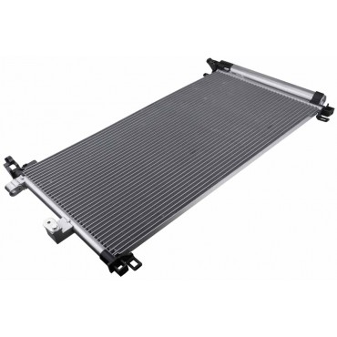 Condensateur de Clim Pour Citroën C5 III C6 Peugeot 508 I 9688473680 6455HR