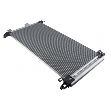 Condensateur de Clim Pour Citroën C5 III C6 Peugeot 508 I 9688473680 6455HR