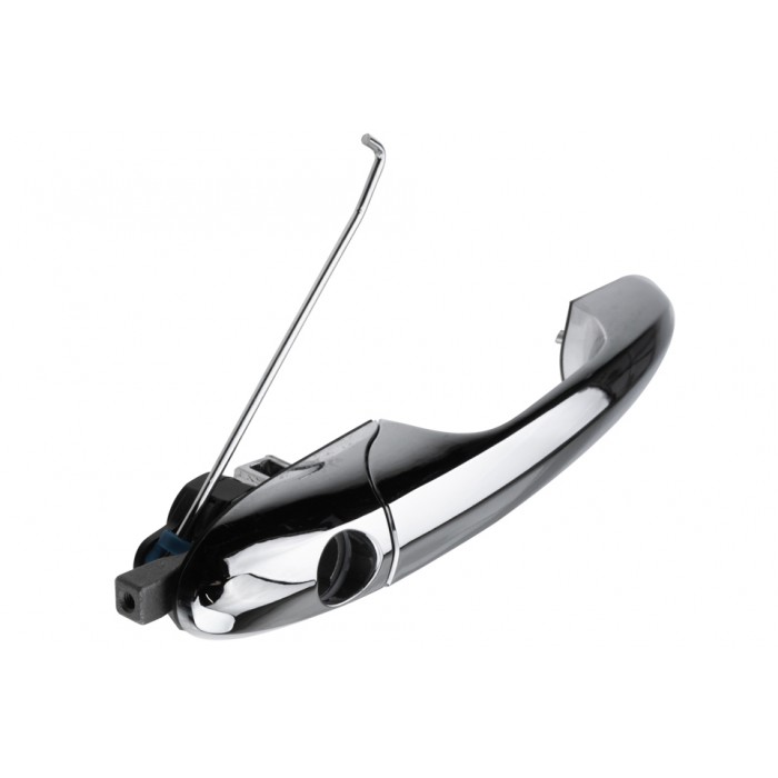 Poignée de Porte Avant Gauche Pour Alfa Romeo 147 2001-2010 156073260