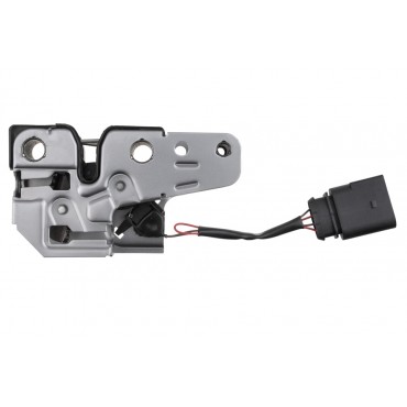Serrure de Capot Moteur Pour Vw Touareg 2002-2010 8E0823509 8E0823509C