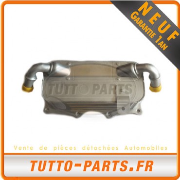 Radiateur D'Huile Porsche Cayenne Panamera