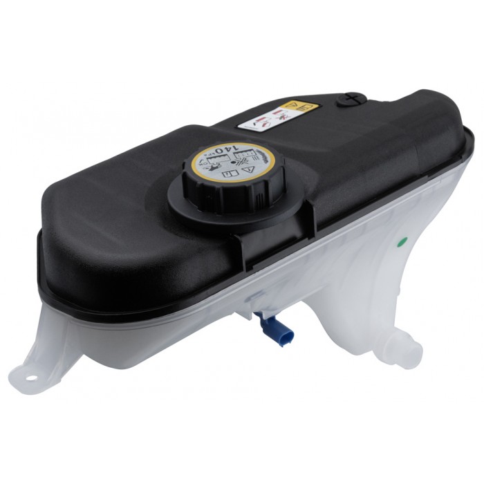 Vase Réservoir d'Expansion d'eau Pour Jaguar Xf I Sportbrake Xj C2Z11668