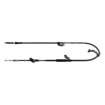 Cable de Frein à Main Arrière Gauche Pour Hyundai Tucson 2004-2010 597602E200
