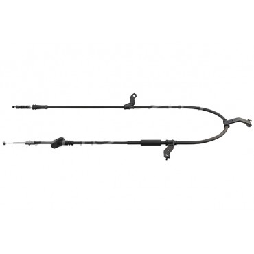 Cable de Frein à Main Arrière Droit Pour Hyundai Tucson 2004-2010 597702E200