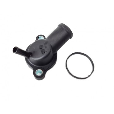 Bride Liquide de Refroidissement Pour Seat Leon Skoda Yeti Vw Polo Cc 04L121131E