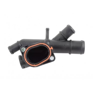 Bride Liquide de Refroidissement Pour Audi A3 Seat Leon Vw Jetta Eos 03L121132