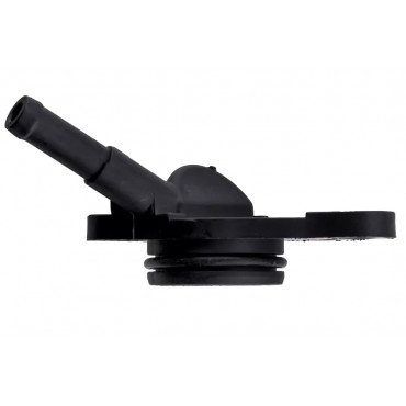 Bride Liquide de Refroidissement Pour Audi A1 Tt Skoda Karoq Vw Polo 06K121132