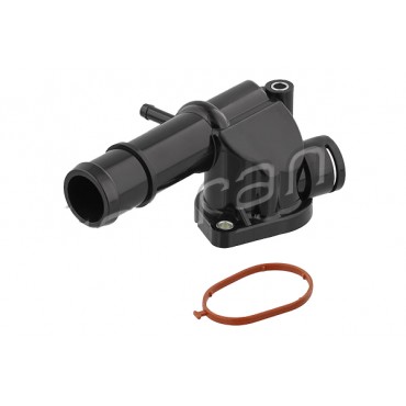 Bride Liquide de Refroidissement Pour Audi A4 A5 A6 Q5 Seat Exeo 03L121132A