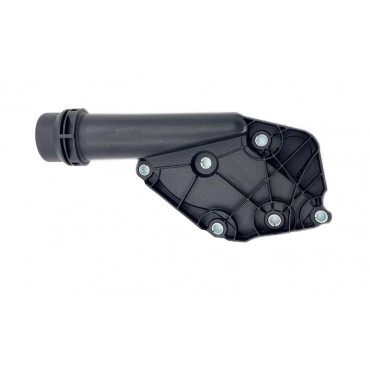 Bride Liquide de Refroidissement Pour Audi A4 A5 A6 A7 A8 06E121168B 06E121168