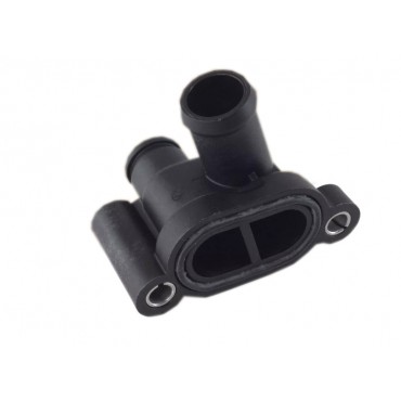 Bride Liquide de Refroidissement Pour Audi A6 A7 A8 Q5 Q7 Vw Touareg 059121506C