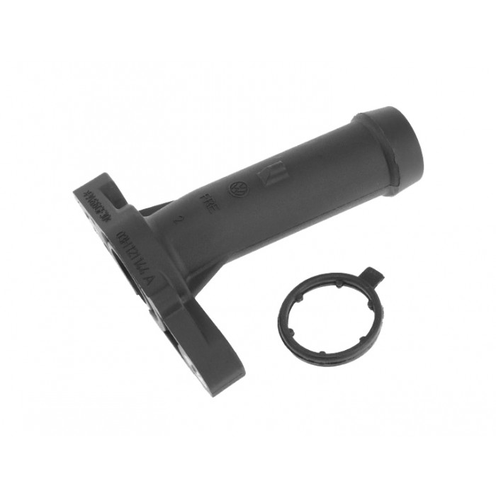 Bride Liquide de Refroidissement Pour Audi Q7 Skoda Superb Vw Eos Cc 03H121145A