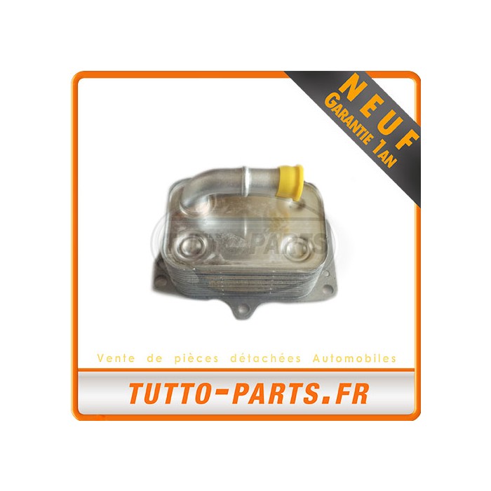 Refroidisseur D'Huile Citroen C5 C8 Jumpy