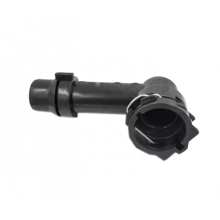 Bride Liquide de Refroidissement Pour Bmw Série 1 F20 2 F22 3 F30 17128573148