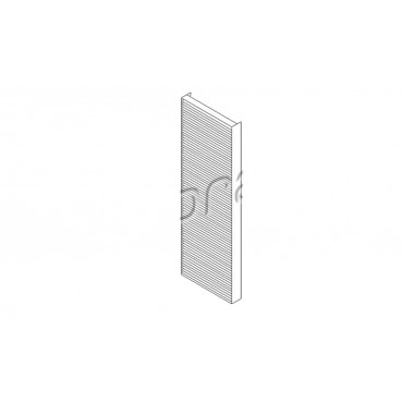 Filtre Habitacle Pour Opel Vectra B Vauxhall Vectra B 1808607 90512779