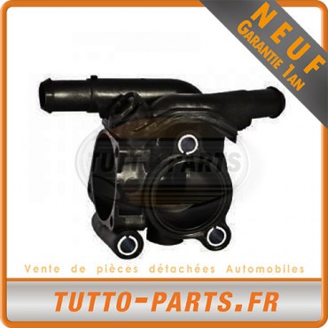 Boitier Thermostat d'eau Ford Focus Maverick Tourneo Transit