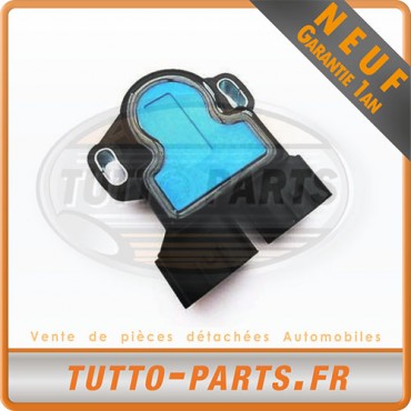 Potentiometre Capteur Papillon Nissan Pathfinder