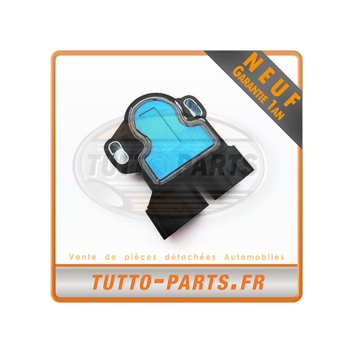 Potentiometre Capteur Papillon Nissan Pathfinder
