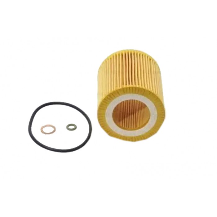 Filtre à Huile Pour Bmw Série 1 E81 2 F22 3 E90 5 E60 E61 F10 11427854049