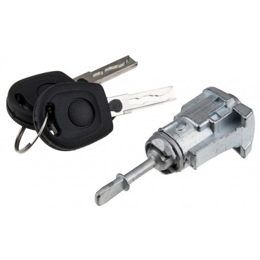 Barillet de Porte Avant Droit Pour Vw Fox Polo 6Q4837168E