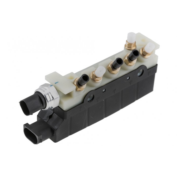 Bloc Soupape Unité Pneumatique Pour Jaguar Xj 2003-2017 C2C35166