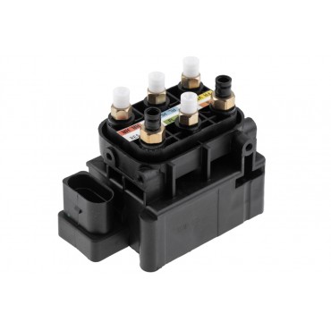 Bloc Soupape Unité Pneumatique Pour Mercedes Amg Gt Classe E Gl M R A0993200258