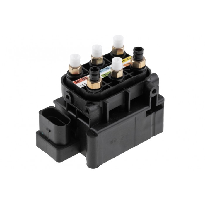 Bloc Soupape Unité Pneumatique Pour Mercedes Amg Gt Classe E Gl M R A0993200258