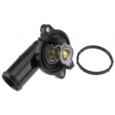 Boitier + Thermostat d'eau Pour Lancia Thema 3.6 2011-2014 5184977AE K05184977AE