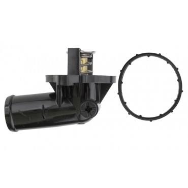 Boitier + Thermostat d'eau Pour Lancia Thema 3.6 2011-2014 5184977AE K05184977AE