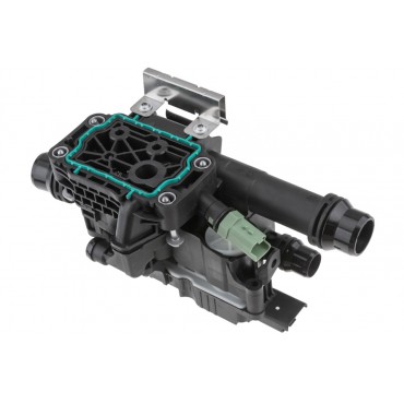 Boitier + Thermostat d'eau Pour Citroën Berlingo C-Elysee C3 C3 C4 C4 9850364680