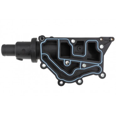 Boitier + Thermostat d'eau Pour Renault Clio III Fluence Grand Scénic 8200700092