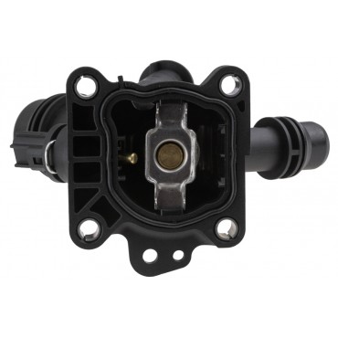 Boitier + Thermostat d'eau Pour Volvo C30 C70 S40 S60 S80 V40 V50 31293556