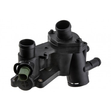 Boitier + Thermostat d'eau Pour Audi A3 Skoda Octavia I Rapid 032121111AE