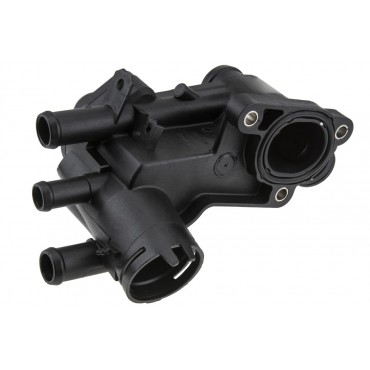 Boitier + Thermostat d'eau Pour Audi A3 Skoda Octavia I Rapid 032121111AE