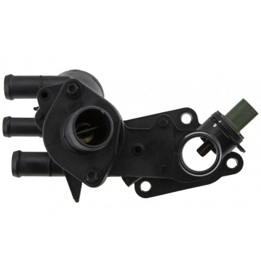 Boitier + Thermostat d'eau Pour Audi A3 Skoda Octavia I Rapid 032121111AE