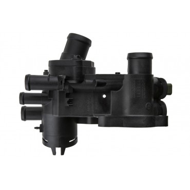Boitier + Thermostat d'eau Pour Audi A3 Skoda Octavia I Rapid 032121111AE