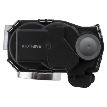 Boitier Corps Papillon Pour Opel Astra K Insignia B Mokka Mokka X 12671379