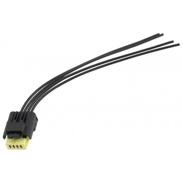 Câble Connecteur Prise Fiche Pompe Carburant Pour Opel Movano B 241105468R