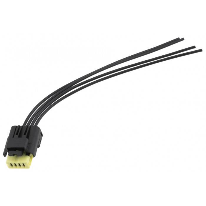 Câble Connecteur Prise Fiche Pompe Carburant Pour Opel Movano B 241105468R