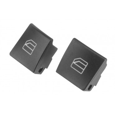 Cache Bouton de Vitre Pour Mercedes Classe C E Glk 2049055402 A2049055402