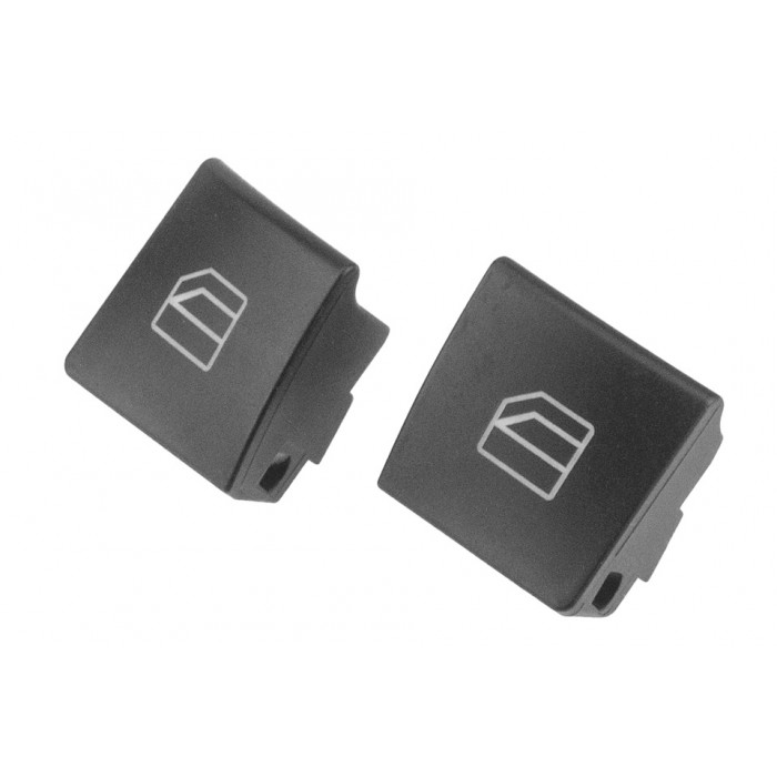 Cache Bouton de Vitre Pour Mercedes Classe C E Glk 2049055402 A2049055402