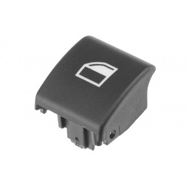 Cache Bouton de Vitre Pour Bmw Série 3 E46 61318381514