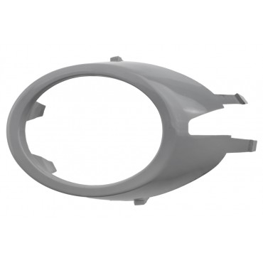 Cache Cadre Antibrouillard Gauche Pour Audi A4 2004-2009 8E0807819GRU 8E0807819