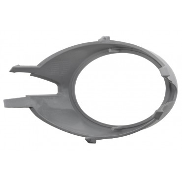 Cache Cadre Antibrouillard Gauche Pour Audi A4 2004-2009 8E0807819GRU 8E0807819