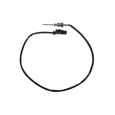 Sonde de Température des Gaz Pour Fiat Ducato 150 Multijet 2,3 D 55283043