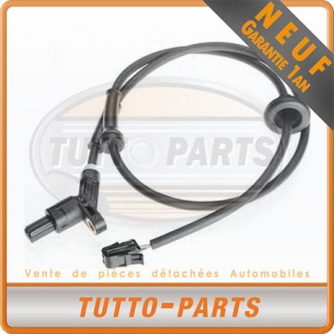 Capteur Abs Arrière Seat Volkswagen 