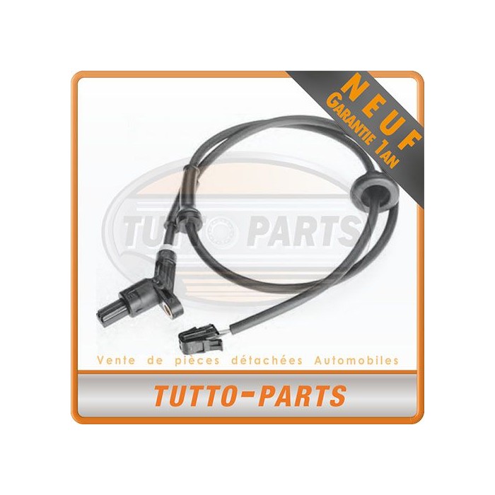 Capteur Abs Arrière Seat Volkswagen 