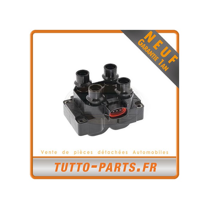 Bobine d'allumage Ford Ka Fiesta Mondeo Mazda 121
