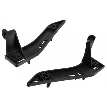 x2 Support Pare Choc Avant Gauche+Droit Pour Peugeot 2008 1610145680 1610145680